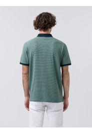 Poloshirt Tricolor