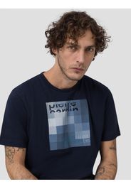 Rundhals T-Shirt Print