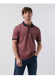 Poloshirt Tricolor