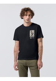 Rundhals T-Shirt Print