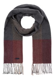 Webschal Lambswool Colorblock