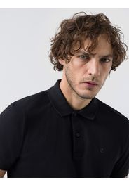 Basic Piqué Poloshirt