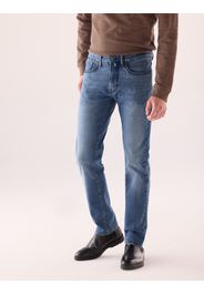 Jeans Futureflex Antibes Green Rivet