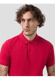 Basic Piqué Poloshirt