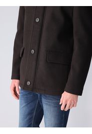 Jacke Futureflex in Wolloptik