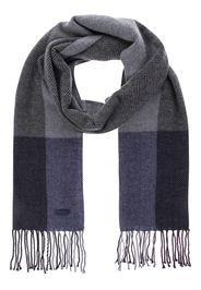 Webschal Lambswool Colorblock