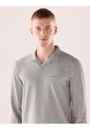 Longsleeve Jersey Poloshirt