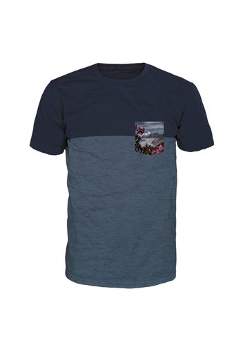 Alprausch M Gletscher-rose T-shirt