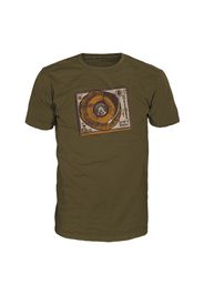 Alprausch M Dj-holz T-shirt