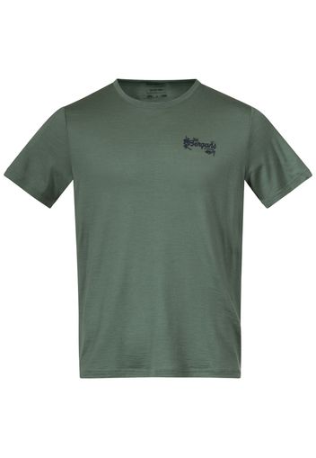 Bergans Graphic Wool M Tee