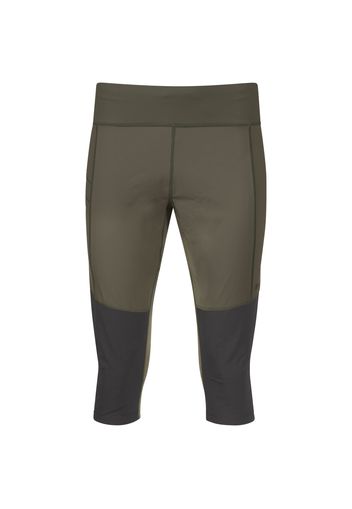 Bergans W Floyen 3/4 Outdoor Tights