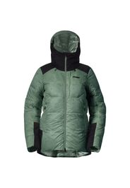 Bergans W Magma Warm Down Jacket W/hood