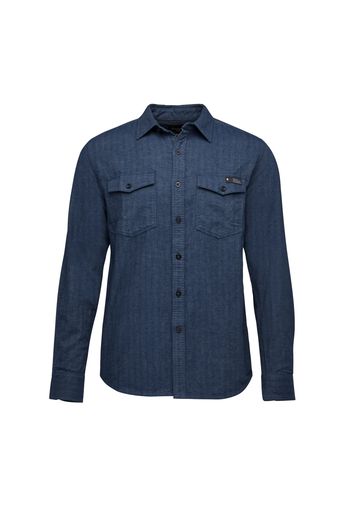 Black Diamond M Sentinel Long-sleeve Flannel Shirt