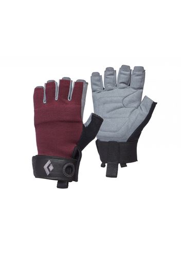 Black Diamond W Crag Half-finger Gloves