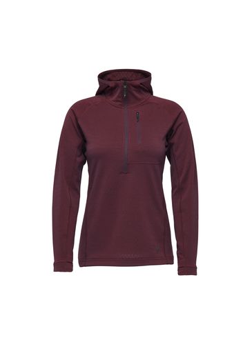 Black Diamond W Coefficient Qz Hoody