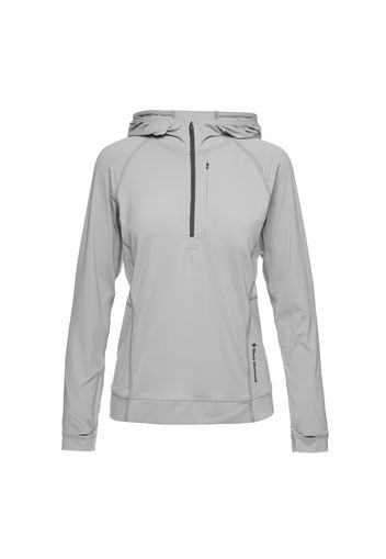 Black Diamond W Alpenglow Pro Hoody