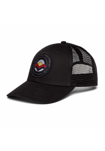 Black Diamond Low Profile Trucker Cap