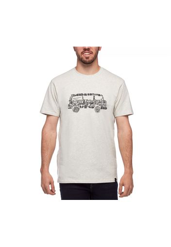 Black Diamond M Vantastic Tee