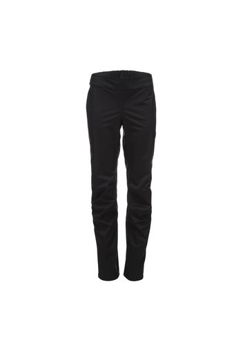 Black Diamond W Stormline Stretch Full Zip Rain Pants