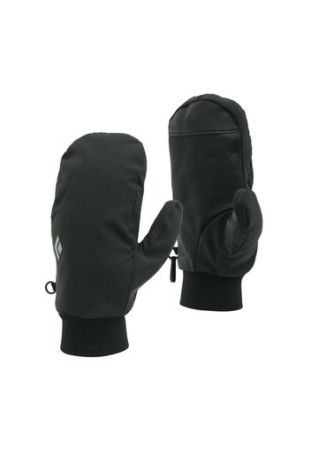 Black Diamond Midweight Softshell Mitts