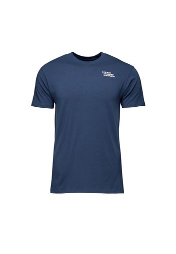 Black Diamond M Heritage Equipment For Alpinists Tee