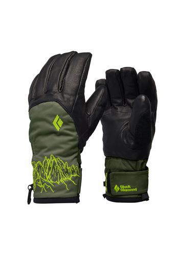 Black Diamond Legend Glove John Jackson Edition