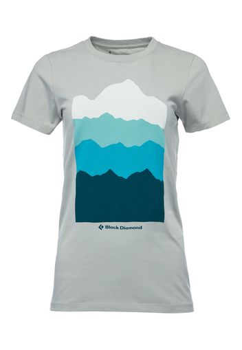 Black Diamond W Vista Tee