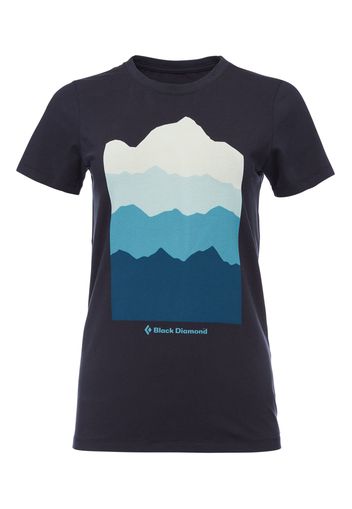 Black Diamond W Vista Tee