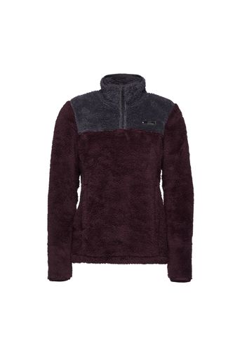 Black Diamond W Roadie 1/4 Zip Fleece