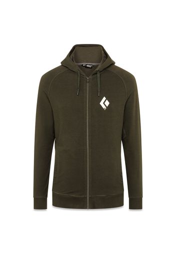 Black Diamond M Chalked Up Full Zip Hoody