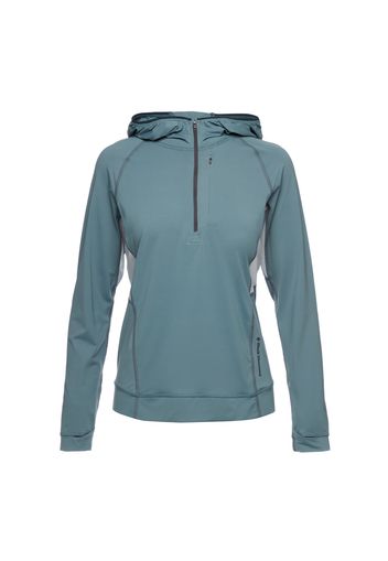 Black Diamond W Alpenglow Pro Hoody