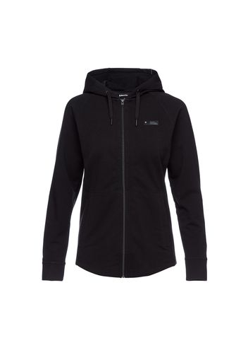 Black Diamond W Mountain Transparency Full Zip Hoody