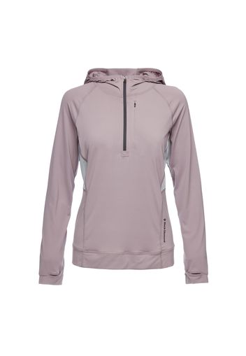 Black Diamond W Alpenglow Pro Hoody