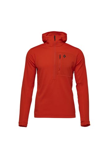 Black Diamond M Coefficient Qz Hoody