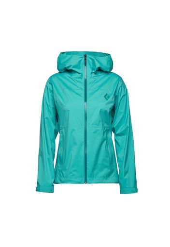 Black Diamond W Stormline Stretch Rain Shell