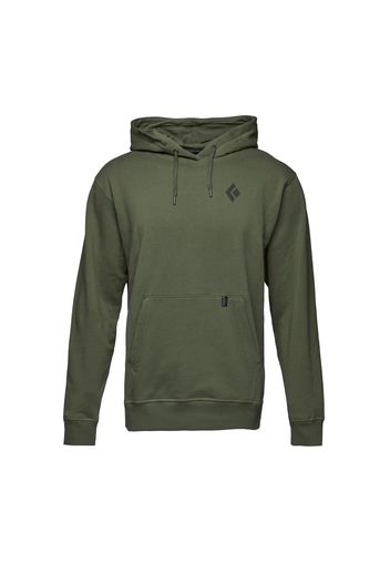 Black Diamond M Mountain Badge Hoodie