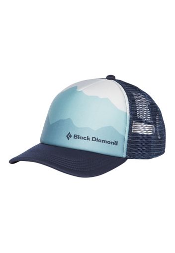 Black Diamond W Trucker Hat