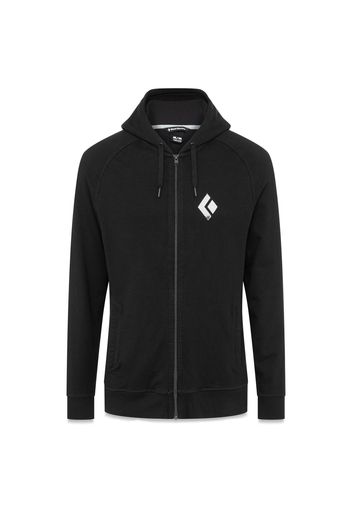 Black Diamond M Chalked Up Full Zip Hoody