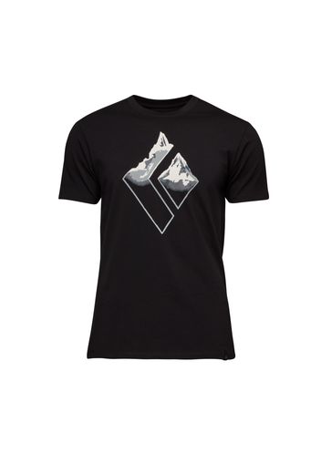 Black Diamond M Mountain Logo Tee