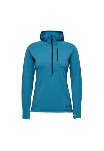 Black Diamond W Coefficient Qz Hoody