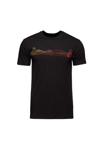 Black Diamond M Desert Line Tee