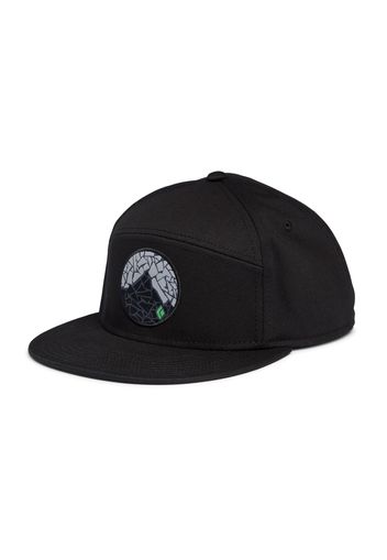 Black Diamond Mantel Cap