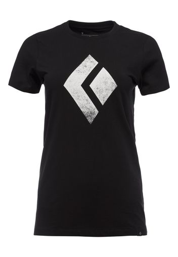 Black Diamond W Chalked Up Tee