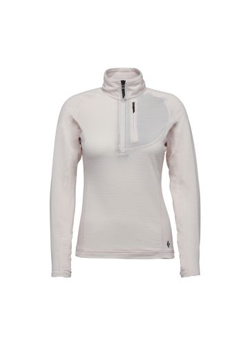 Black Diamond W Coefficient Lt Qz Pullover