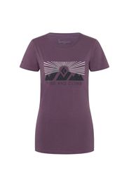 Black Diamond W Rise And Climb Tee