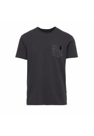 Black Diamond M Pocket Square Tee