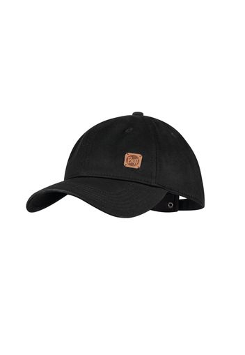 Buff Baseball Cap Solid