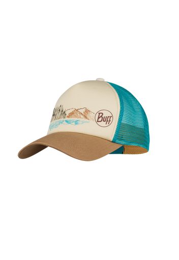 Buff Trucker Cap