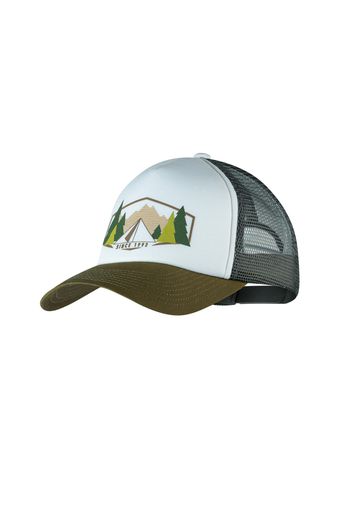 Buff Trucker Cap