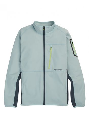 Burton M Ak Grid Full-zip